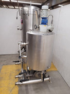 Velo S.p.A DE Wine Filter System F10 Export 1997 Manufacture 208VAC 60Hz