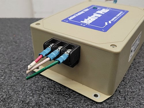 Control Concepts Islatrol Plus Active Tracking Filter AC Noise Suppressor IC+115