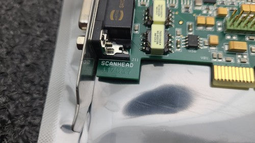 Cytron Laser Scanhead Galvo Control Board Marking On The Fly 3D FPGA S41301 PCB