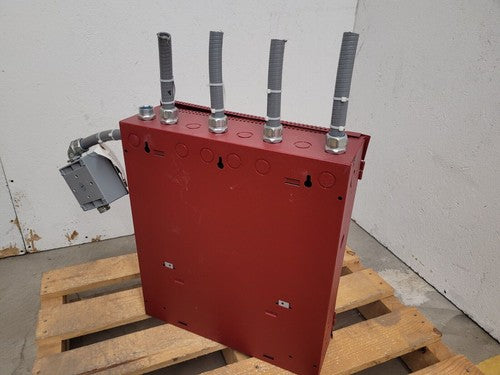 Auto Pulse AutoPulse AP-542R Fire Alarm Control Panel