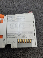 Wago 750-504 4-Channel DC 24V output Module 750504 Working Pull, Guaranteed