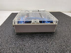 Keyence KV-24R PLC + KV-U2 24VDC 0.8A In Enclosure With Breakouts