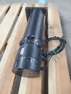 Parvex RX630ER1300 Brushed DC Servo Motor 134V 16A Working Pull 2400RPM