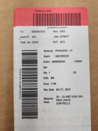 Dot Hill HP 5BX PFRUKC82-01 55X5.4 4-12GSAS Storage Drive Array Controller New