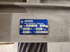 ATLANTA Rack and Pinion Right Angle Worm Gear Drive Box 56 27 051 52:1 Ratio