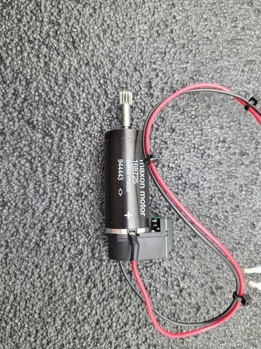 Maxon Motor 168725 Maxon Tacho 103935 RE 25 Ø25 mm Graphite Brushes, 20 Watt