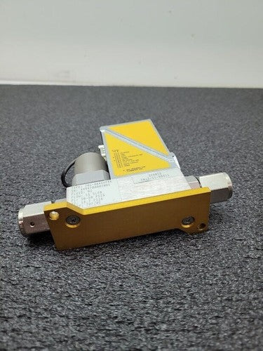Parker Porter Digital Mass Flow Controller 701-AAASVPRK N2 15 SLPM VCR Male