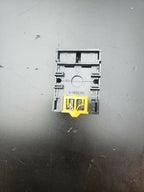 Omron E5CN-Q2TDU Temperature Controller With Omron P2CF-11 Din Mount