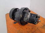 White Drive Products HB Hydraulic Wheel Drive Motor With Holding Brake Unit C
