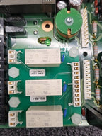 Banner Engineering MSA-PSA-1 Power Supply Board 115VAC w/ MSA-RM-1 Relays