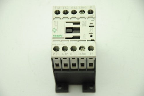 Moeller DILM12-10, 24V Contactor, 400V, 12A - Lot of 3
