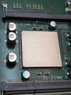 Xilinx Virtex-7 Virtex 7 XC7VX485T FFG1158ACX1229 DF4429154A 2x units on 1 board
