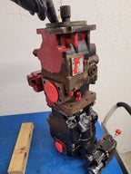 Danfoss Sunsource R83026250 JRL-S65C-CR-25 Viariable Hydraulic Piston Pump C
