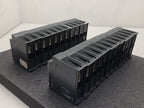 IDEC FA-3S PLC Programmable Logic Controller PF3S-N16A1 I/O Modules Lot of 23