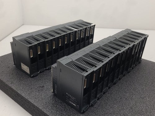 IDEC FA-3S PLC Programmable Logic Controller PF3S-N16A1 I/O Modules Lot of 23