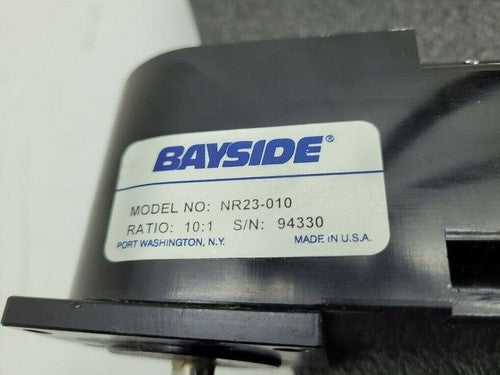 Pacific Scientific PAC SCI PMB21D-30214-00 Servo Motor Nema 23 Bayside Gearhead