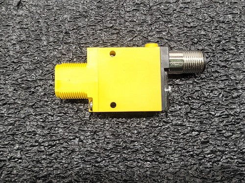 Banner SM31RQD Mini-Beam Photoelectric Receiver Sensor 10-30VDC Quick Disconnect