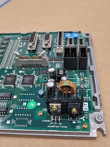 Mitsubishi BN634A864G51 HR327B Circuit Control Board I/O Card FCU6-DX221
