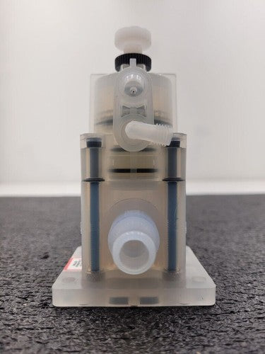 AMAT Furon High Purity Valve 1106127 CDV2-F88 NC 1/2" Pneumatically Actuated