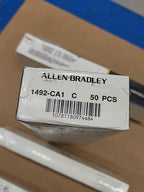Allen Bradley 1492-F1 F2 / 1492-F1 F2 Terminal Blocks DIN Rail Mount Screw Clamp