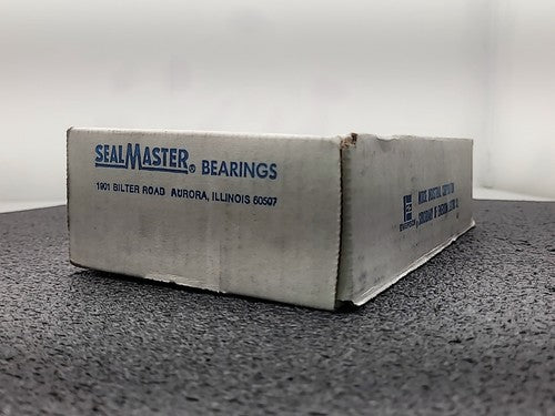 SealMaster MP-23 Gold Line Standard Bearing 1-7/16" Bore, 2-1/8" Base to Center