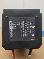 Rosemount Analytical 1054AT Toroidal Conductivity Analyzer Model 1054AT A