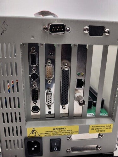 Arbor PIA-650 SBC Industrial Control Computer IEC-741A/ISA Power ON tested