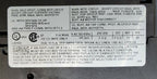 SIEMENS SIRIUS 3RV1021-4BA10 Circuit Breaker w/ 3RV1901-1A Auxiliary Contact