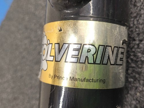 Wolverine Prince Manufacturing Hydraulic Cylinder WW SB2008-S + Fittings 2x8x1.5