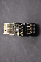 FUJI SC-4-0 THREE (3) Phase Contactor w.Fuji SZ-A40 & TK-5-1N Relay 24VDC