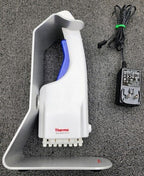 Thermo SCIENTIFIC 4105MAT 8-Channel Decapper for Matrix-Style Vials w/4106 Stand