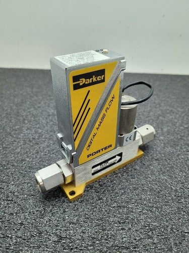 Parker Porter Digital Mass Flow Controller 701-AAASVPRX 5%PH3 / 95%N2 1000SCCM