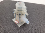 AMAT Furon High Purity Valve 1106124 CVD2-F88 NC 1/2"  Pneumatically Actuated