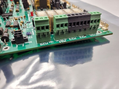 HAAS 3083TM Rev H I/O Controller Board 2005 VF-2SS Working Pull