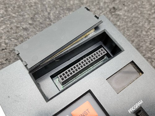 IDEC FA Series PF3S-HL161E PLC Handheld Programming Terminal Loader 9VDC