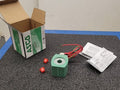 ASCO RedHat 8262H212 Solenoid Valve Brass Normally Closed 6WTR0