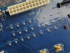 Infineon DB303 Rev 0 AMD Socket SP3 Development Board, needs a couple parts.