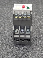Lot of 14 LS Contacter 690v 22A 12A 9A + MT-32 32A/2H Thermal Overload Relay