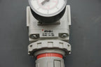 SMC Pneumatic Regulator APR30-N02H-Z 1/4" NPT New