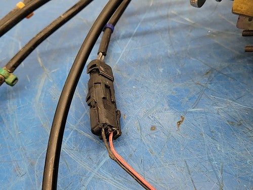 Parker Pulsar VPL Series Hydraulic Valve Manifold Block Solenoid Stack 5 Way A