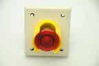 Schneider Electric ZBE-205, Contact Block w/ Push/Pull Switch