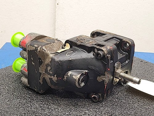 Parker F12 F12-030-MS 3782560 Hydraulic Motor Pump Bent Axis Fixed Displacement