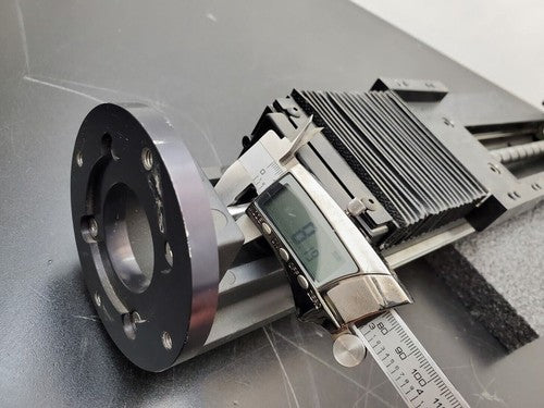 THK KR46 Linear Actuator Linear Precision Ball Screw Guide ~400mm Travel 2 Block