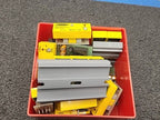 Banner MA3 Modulated Photoelectric Amplifier Lot MA3-4P MPS 15 Power Supply