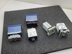 ATC Series 328 MOS Time Delay Relay Lot Dayton Square D IDEC Industrial Timers