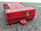 LabJack U3-LV USB Data Acquisition Module DAQ Device Red Case with Cable