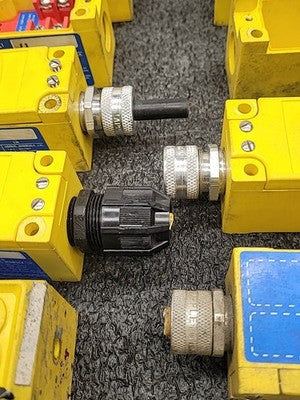 Banner Multi-Beam Scanner Block F1 Logic Modules Photoelectric Sensor Lot
