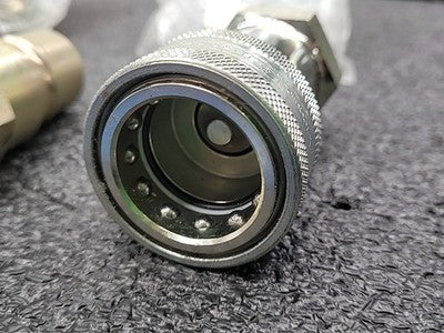 Eaton Aeroquip Hydraulic Quick Connect Coupling Fitting 5602810S 56021212S Lot