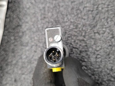 Banner MINI-BEAM SM312CV / SM312CV2 Convergent Mode Photoelectric Sensor