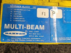 Banner Multi-Beam Scanner Block F1 Logic Modules Photoelectric Sensor Lot
